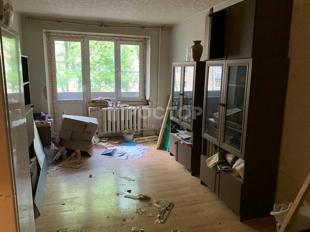 2-комнатная квартира, 45.3 м² - фото 6
