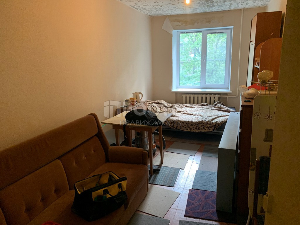 2-комнатная квартира, 45.3 м² - фото 2