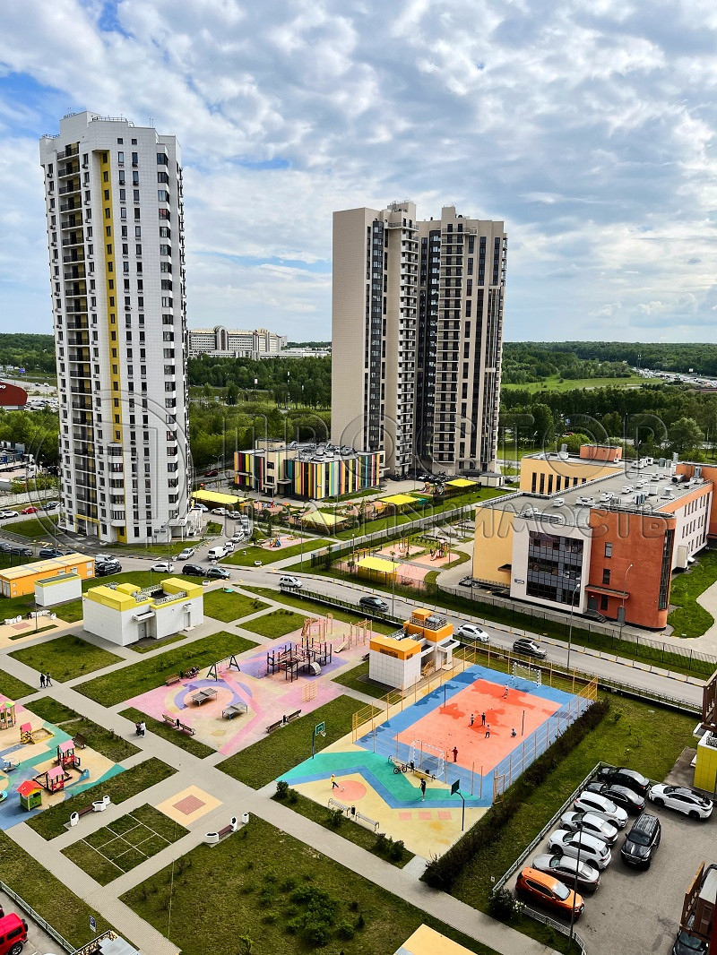 1-комнатная квартира, 52.9 м² - фото 31