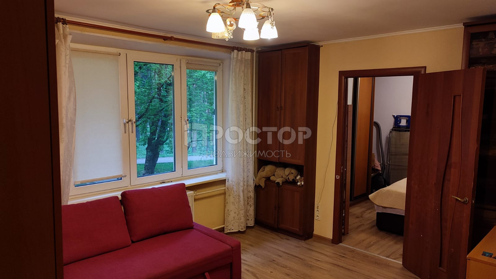 2-комнатная квартира, 38 м² - фото 13