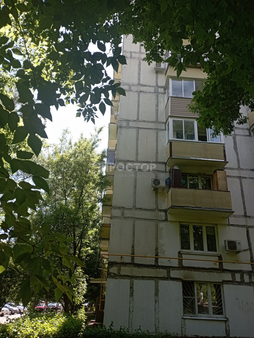 2-комнатная квартира, 38 м² - фото 5