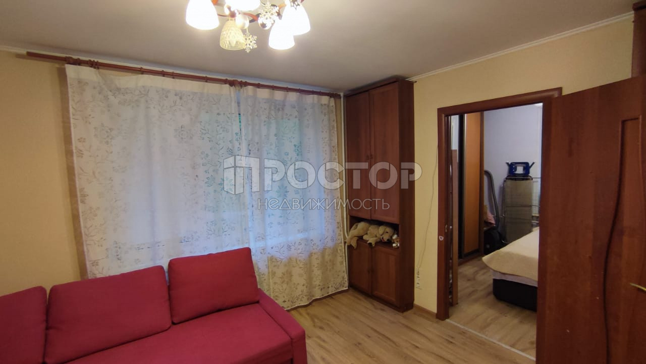 2-комнатная квартира, 38 м² - фото 8