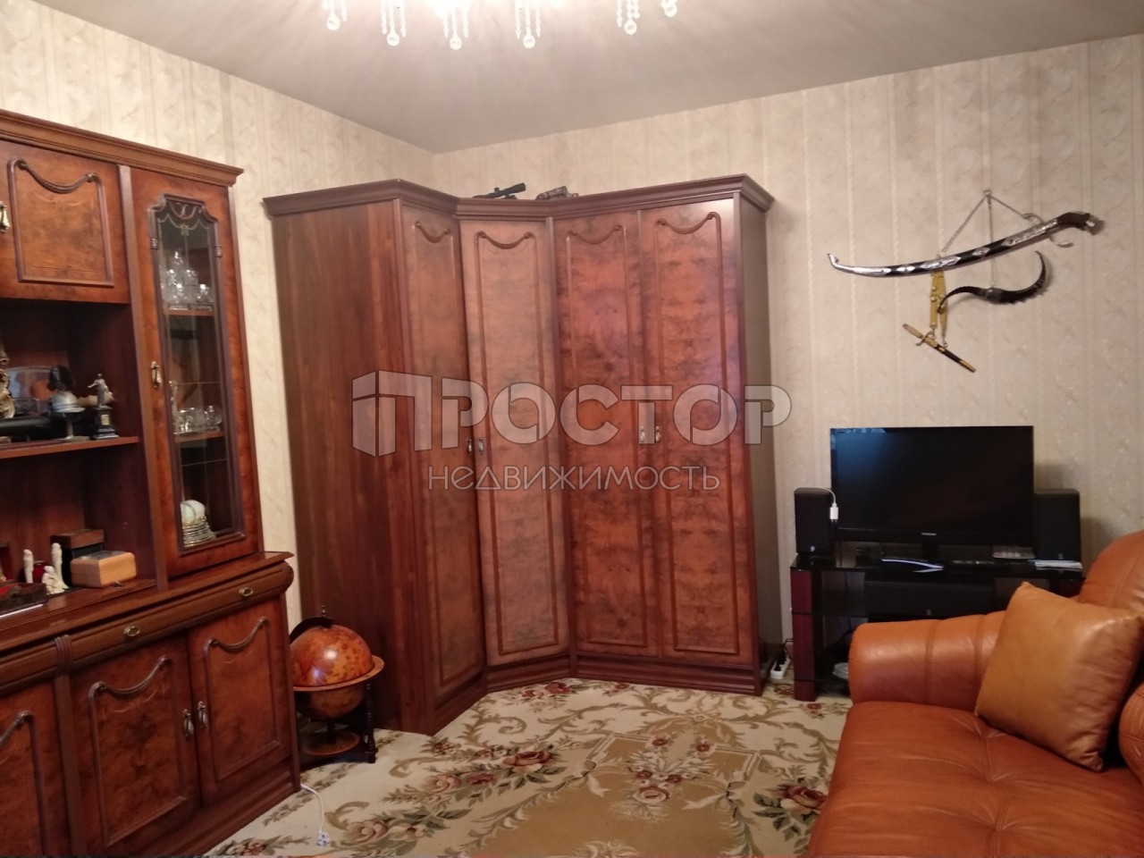 3-комнатная квартира, 56.9 м² - фото 8