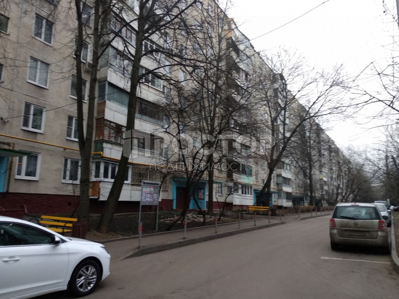 3-комнатная квартира, 56.9 м² - фото 2