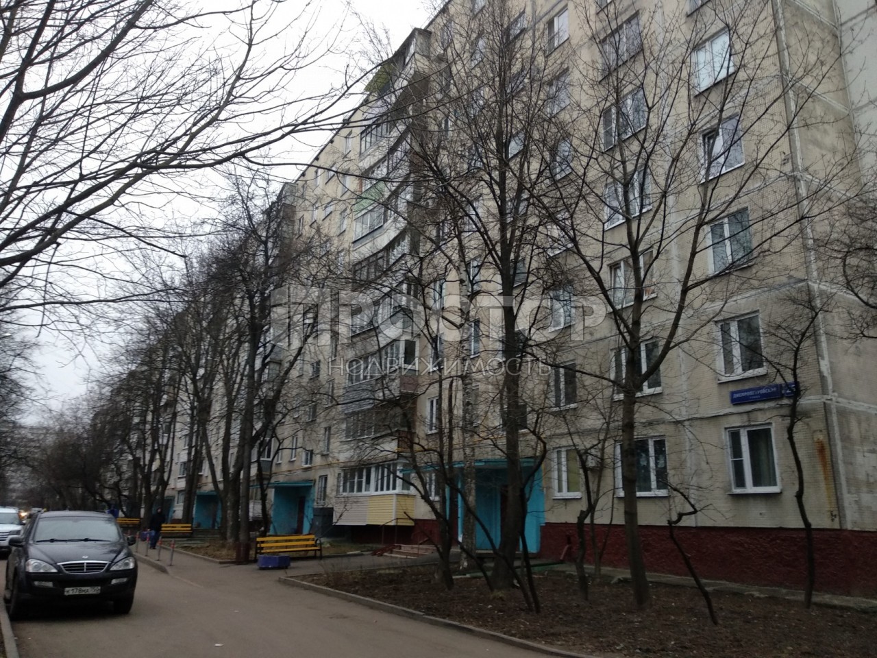 3-комнатная квартира, 56.9 м² - фото 3