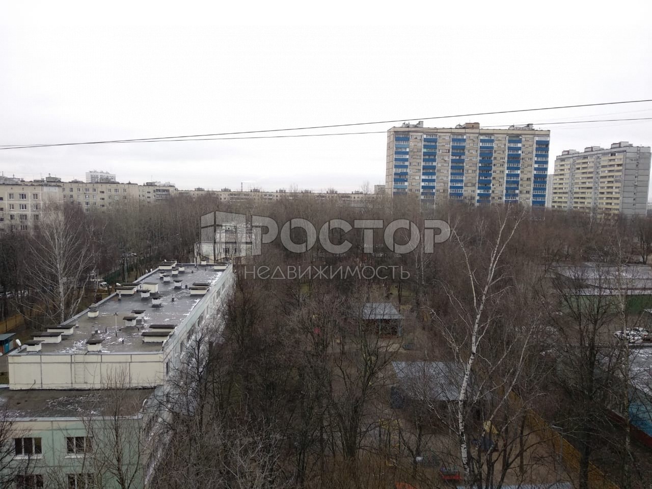 3-комнатная квартира, 56.9 м² - фото 24