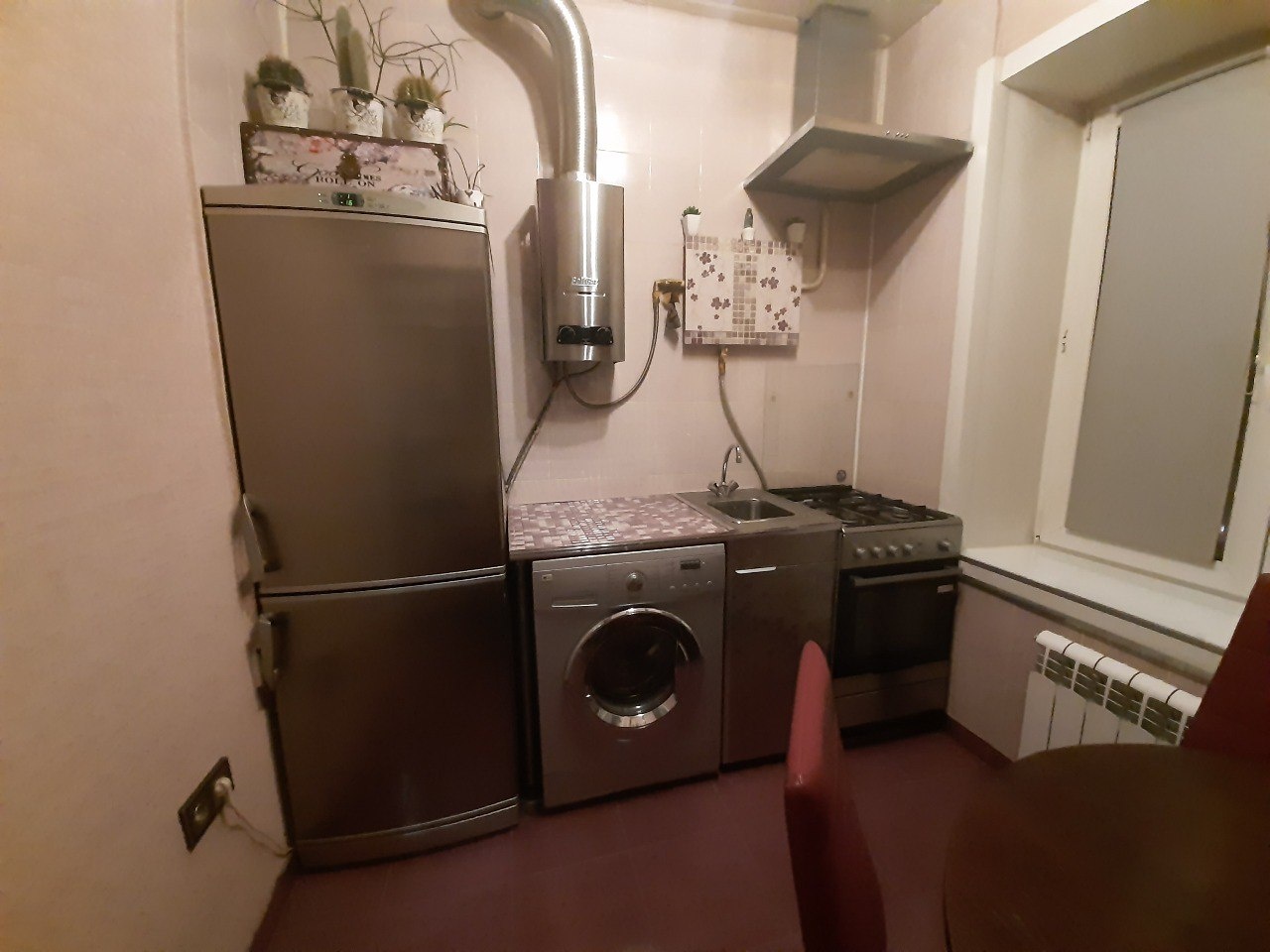 2-комнатная квартира, 45 м² - фото 6