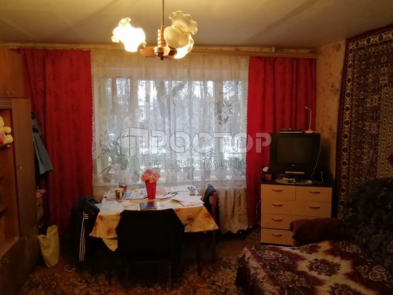 3-комнатная квартира, 63.7 м² - фото 5