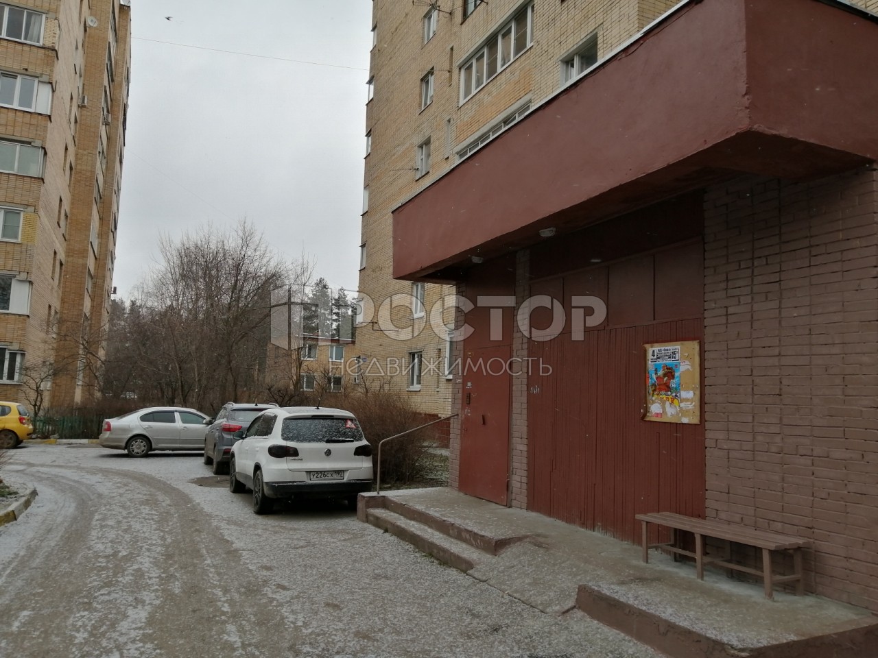 3-комнатная квартира, 63.7 м² - фото 3