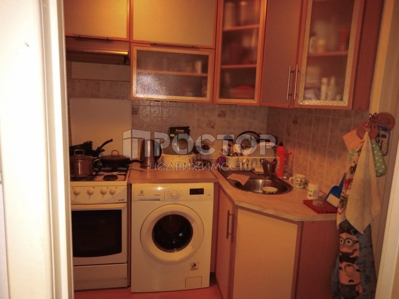 2-комнатная квартира, 40 м² - фото 6