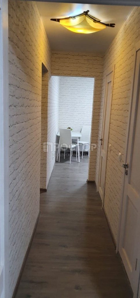 2-комнатная квартира, 58 м² - фото 2