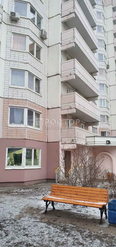 2-комнатная квартира, 58 м² - фото 16