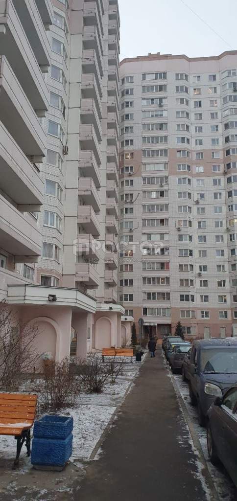 2-комнатная квартира, 58 м² - фото 15