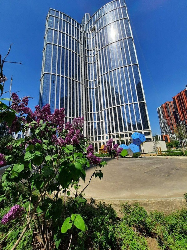2-комнатная квартира, 65.17 м² - фото 3