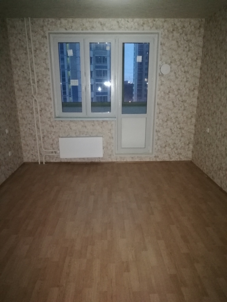 1-комнатная квартира, 38.5 м² - фото 4