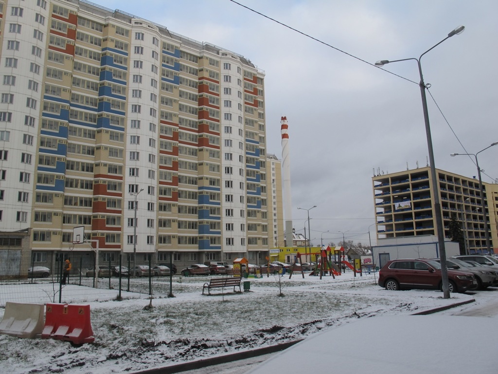 1-комнатная квартира, 38.5 м² - фото 24