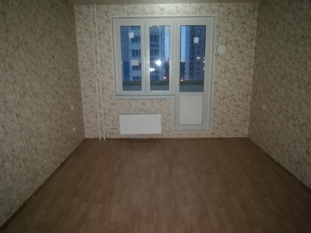 1-комнатная квартира, 38.5 м² - фото 2