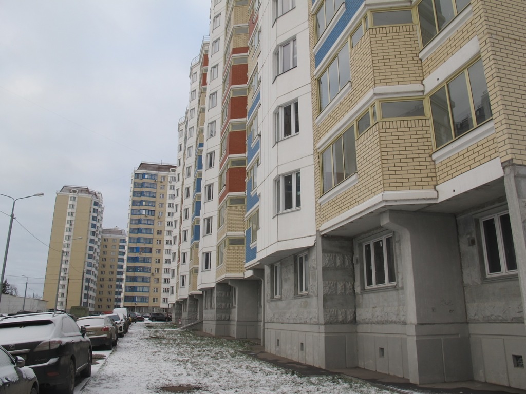 1-комнатная квартира, 38.5 м² - фото 20