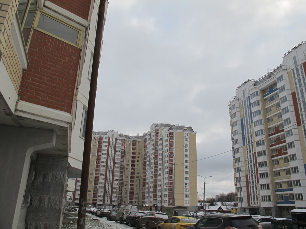 1-комнатная квартира, 38.5 м² - фото 25