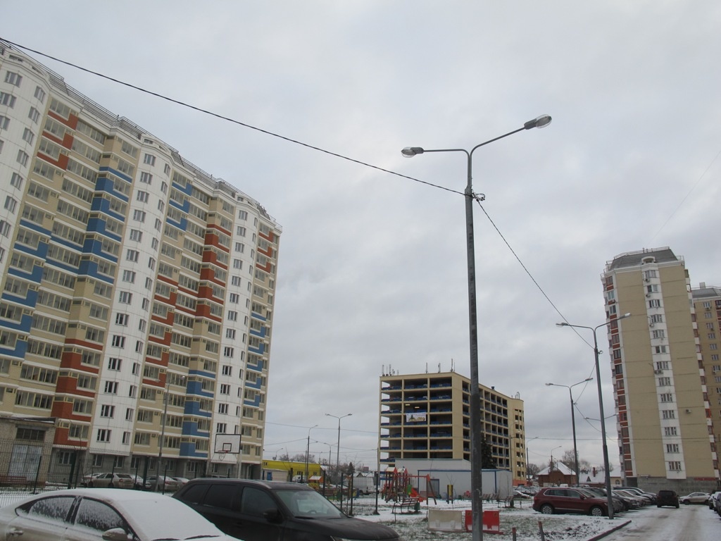 1-комнатная квартира, 38.5 м² - фото 19