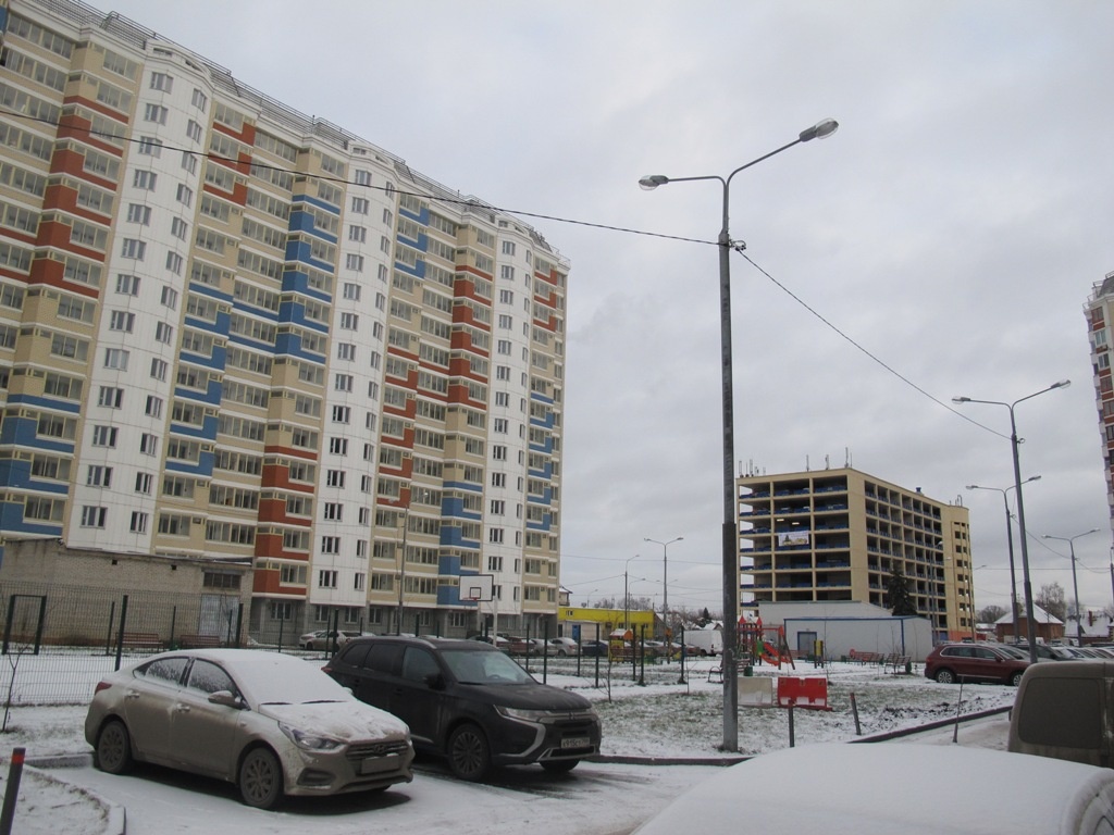 1-комнатная квартира, 38.5 м² - фото 21