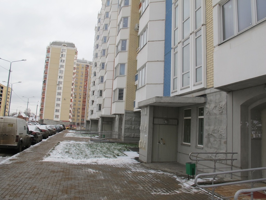 1-комнатная квартира, 38.5 м² - фото 23