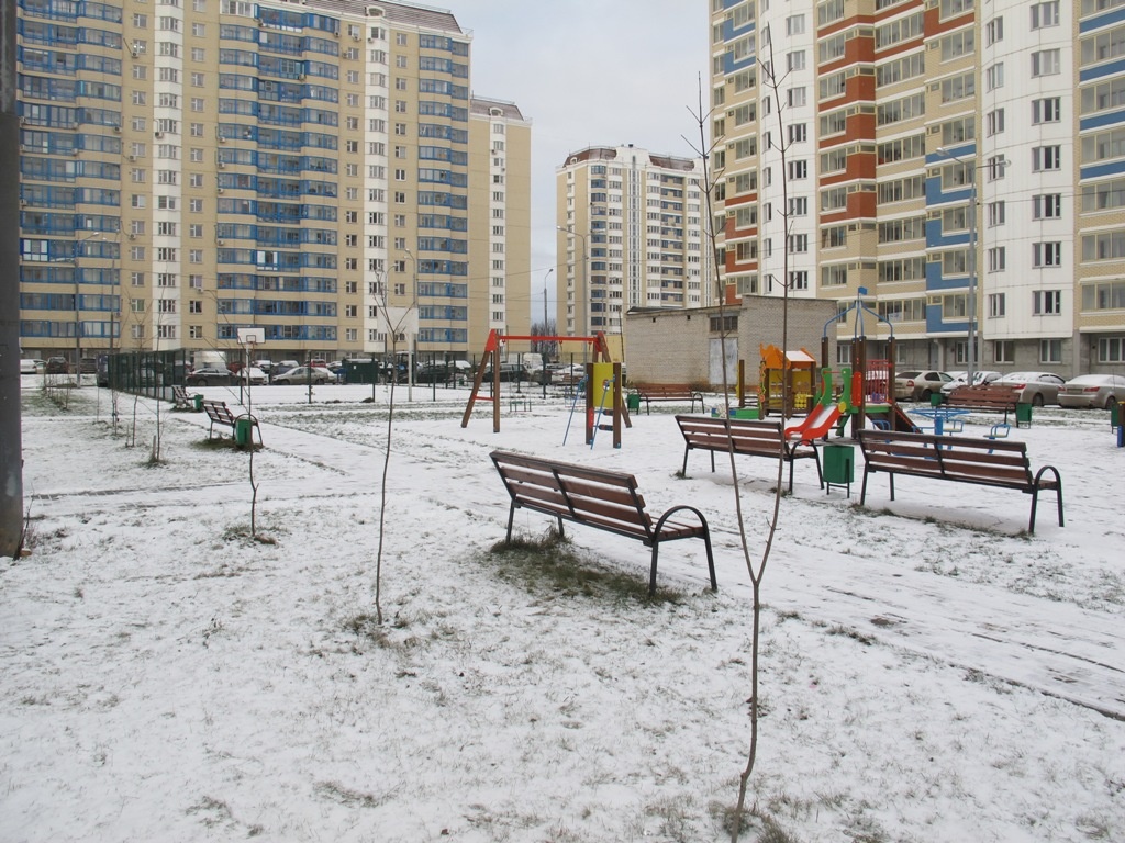 1-комнатная квартира, 38.5 м² - фото 17