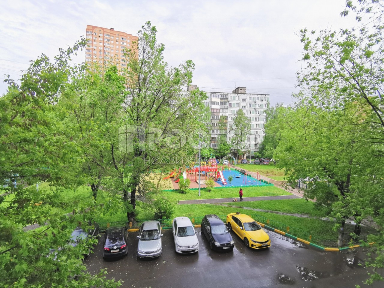 1-комнатная квартира, 32.6 м² - фото 22