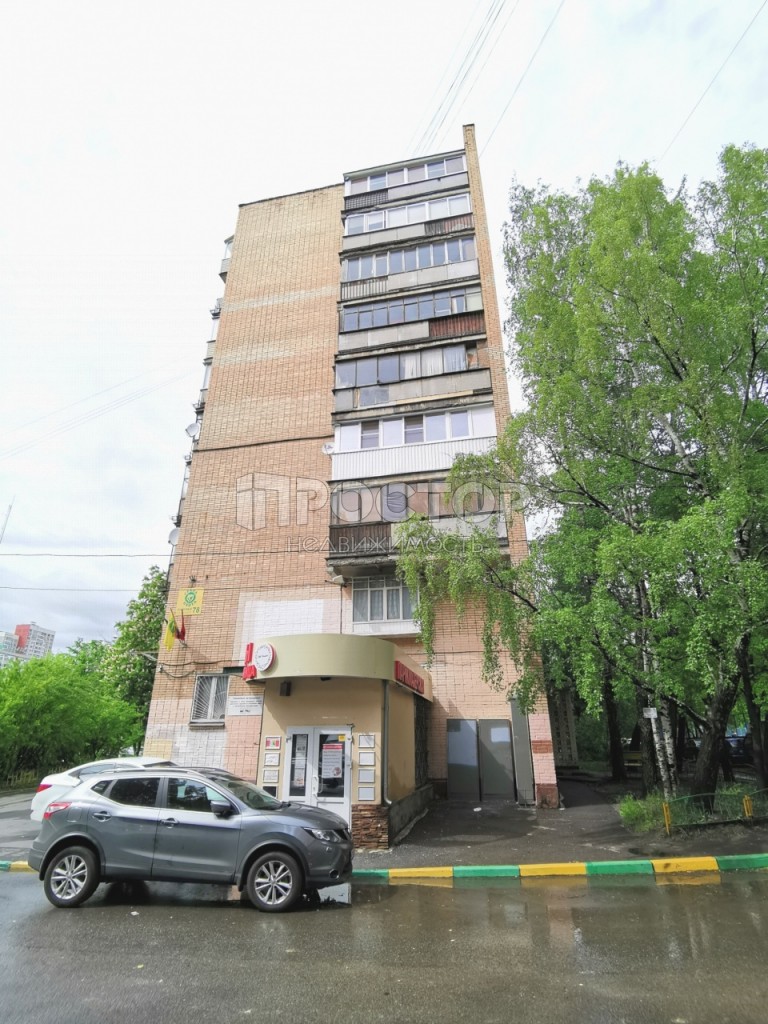 1-комнатная квартира, 32.6 м² - фото 29