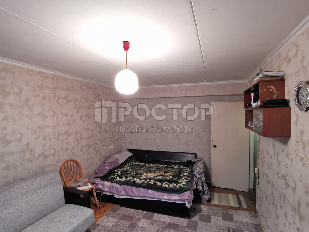1-комнатная квартира, 32.6 м² - фото 16