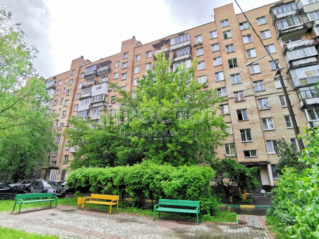 1-комнатная квартира, 32.6 м² - фото 26