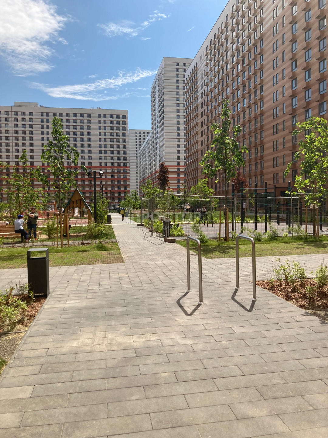1-комнатная квартира, 35.2 м² - фото 8