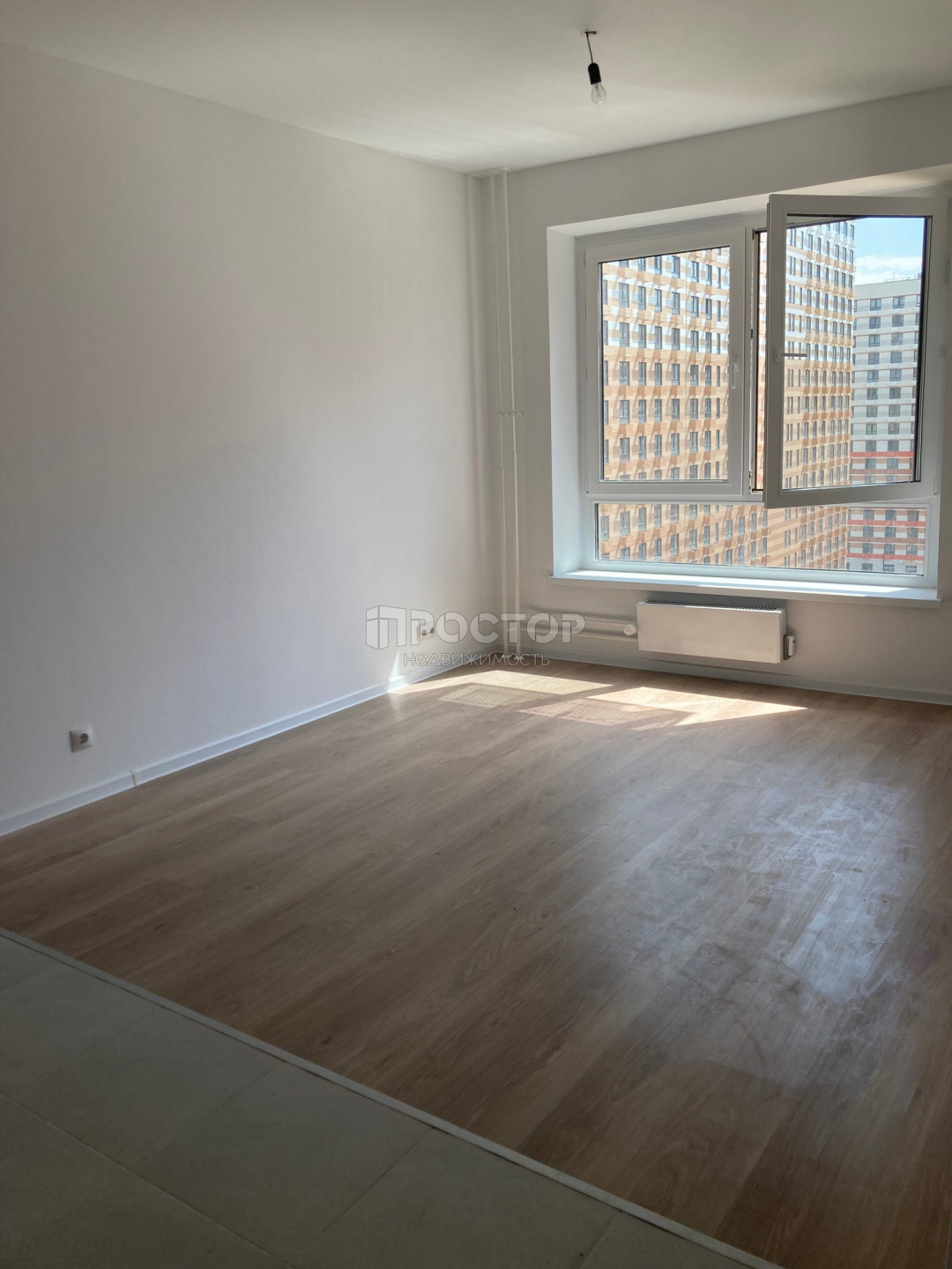 1-комнатная квартира, 35.2 м² - фото 19