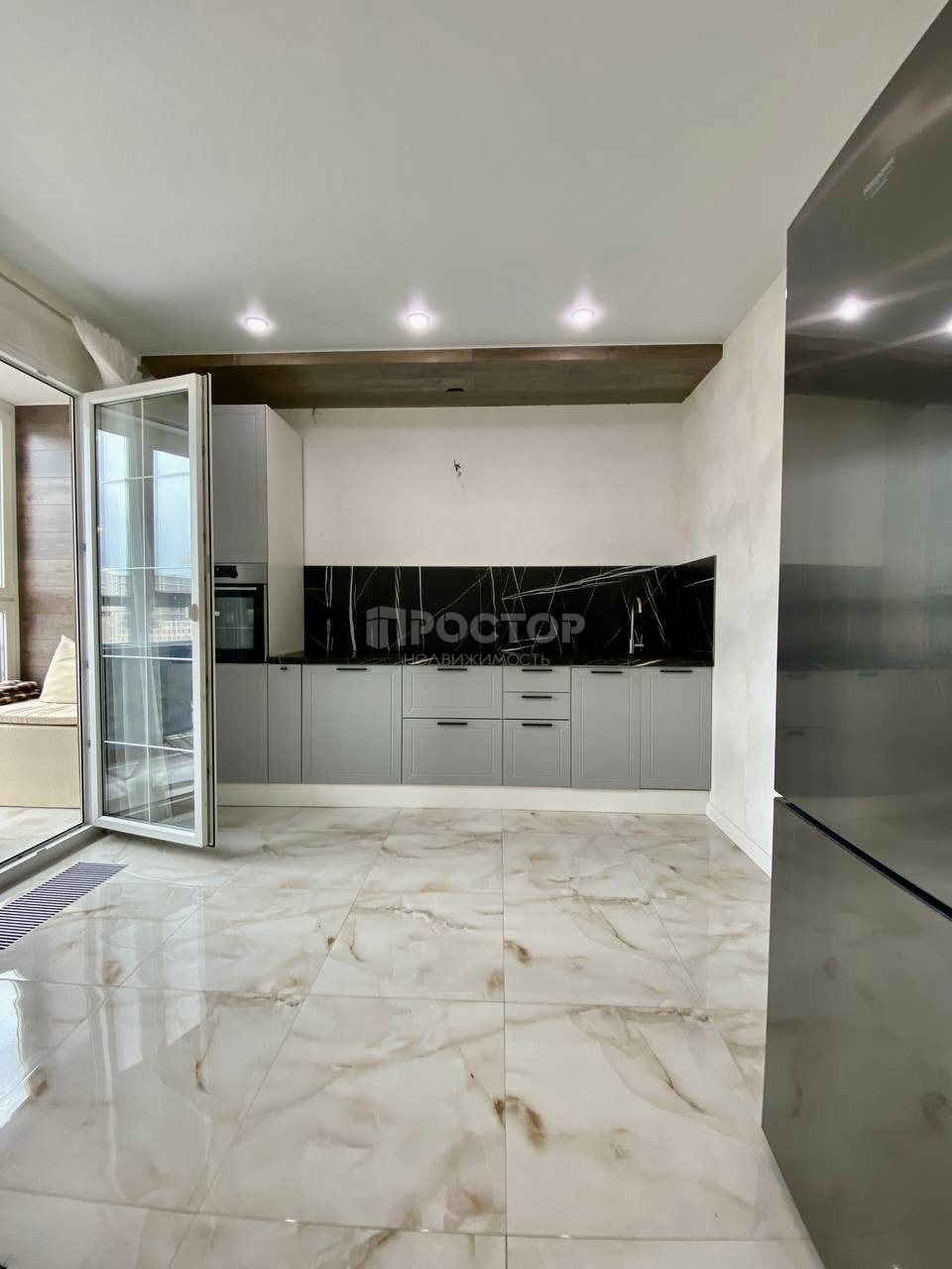 1-комнатная квартира, 40.5 м² - фото 4