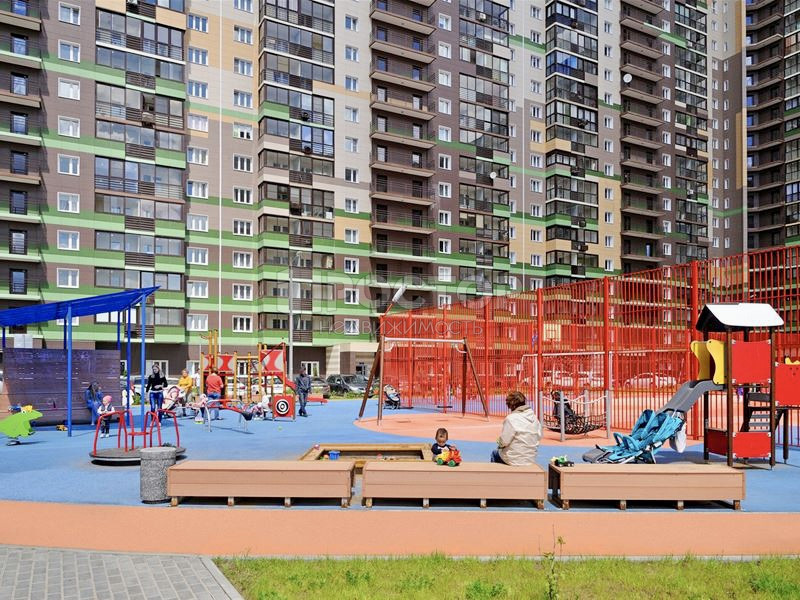 1-комнатная квартира, 40.5 м² - фото 2