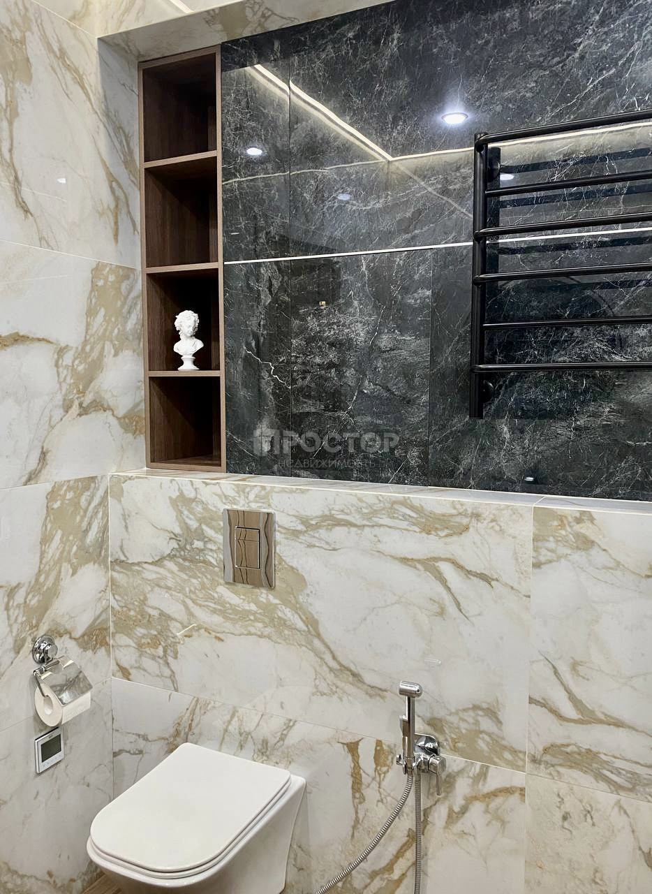 1-комнатная квартира, 40.5 м² - фото 10