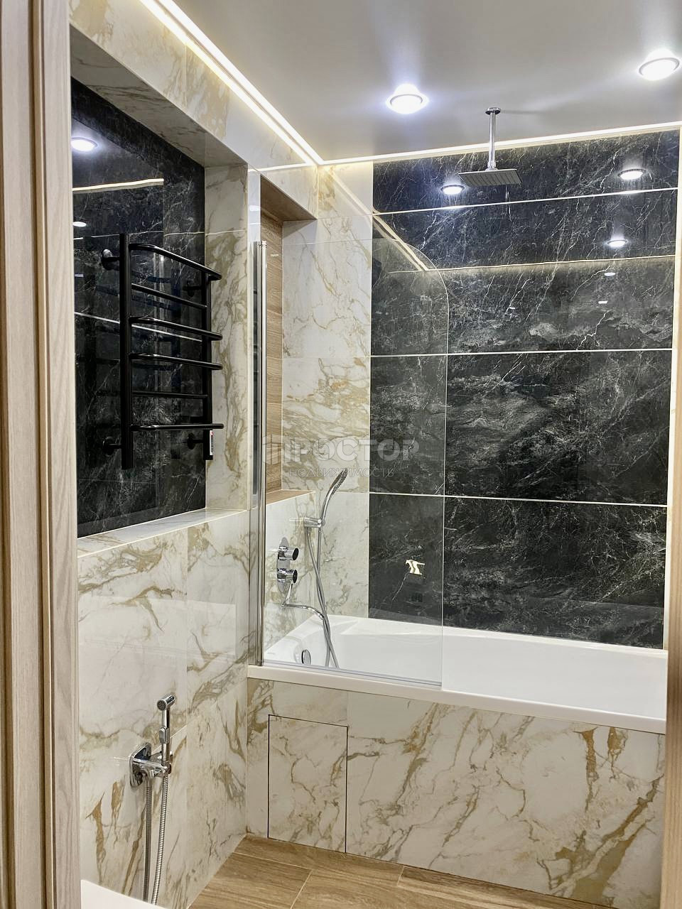 1-комнатная квартира, 40.5 м² - фото 9