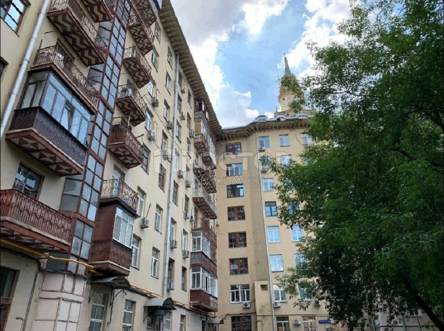 2-комнатная квартира, 66.9 м² - фото 16