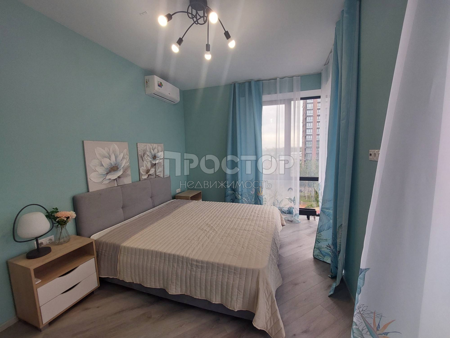 3-комнатная квартира, 53 м² - фото 2