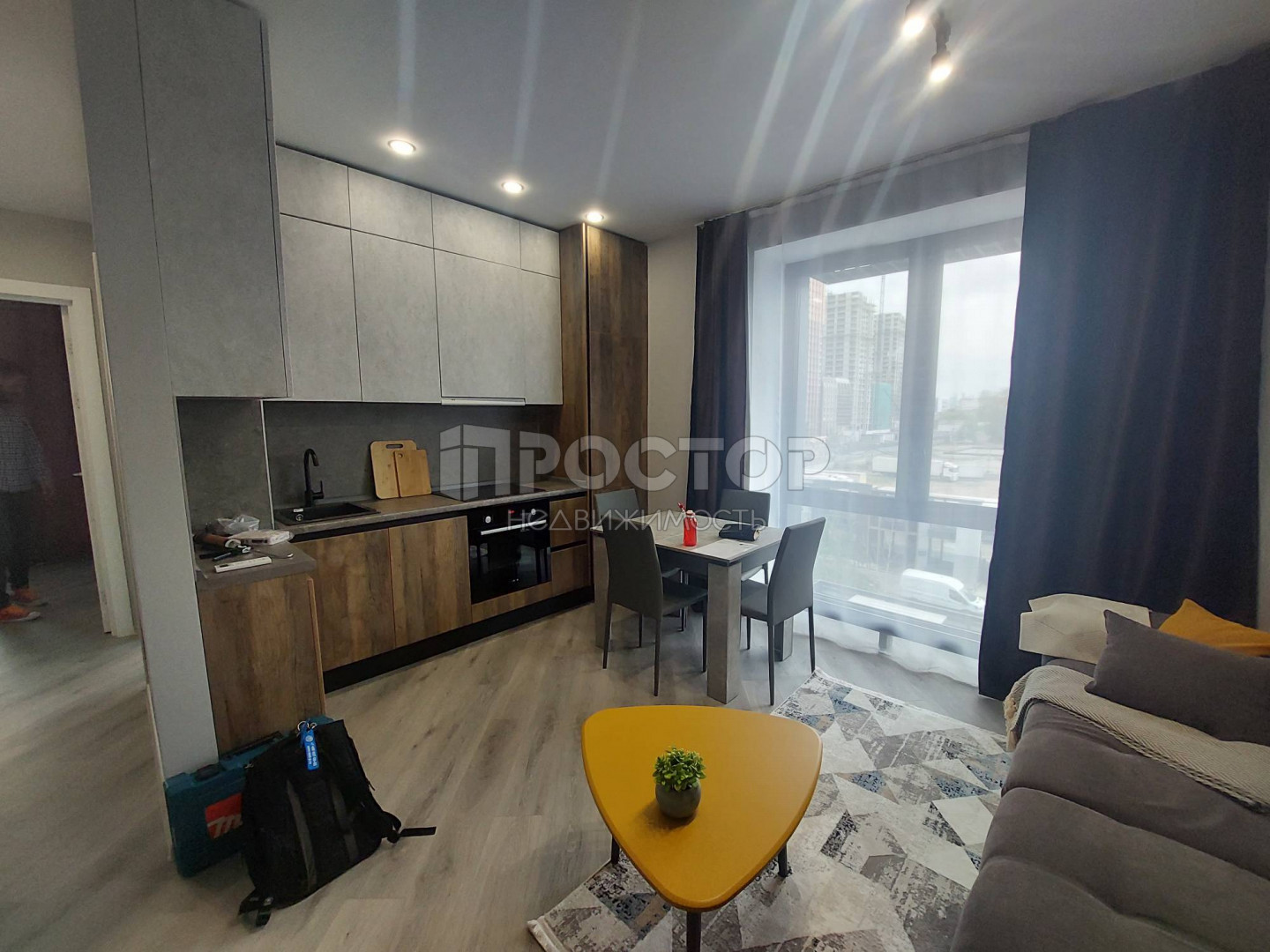 3-комнатная квартира, 53 м² - фото 12