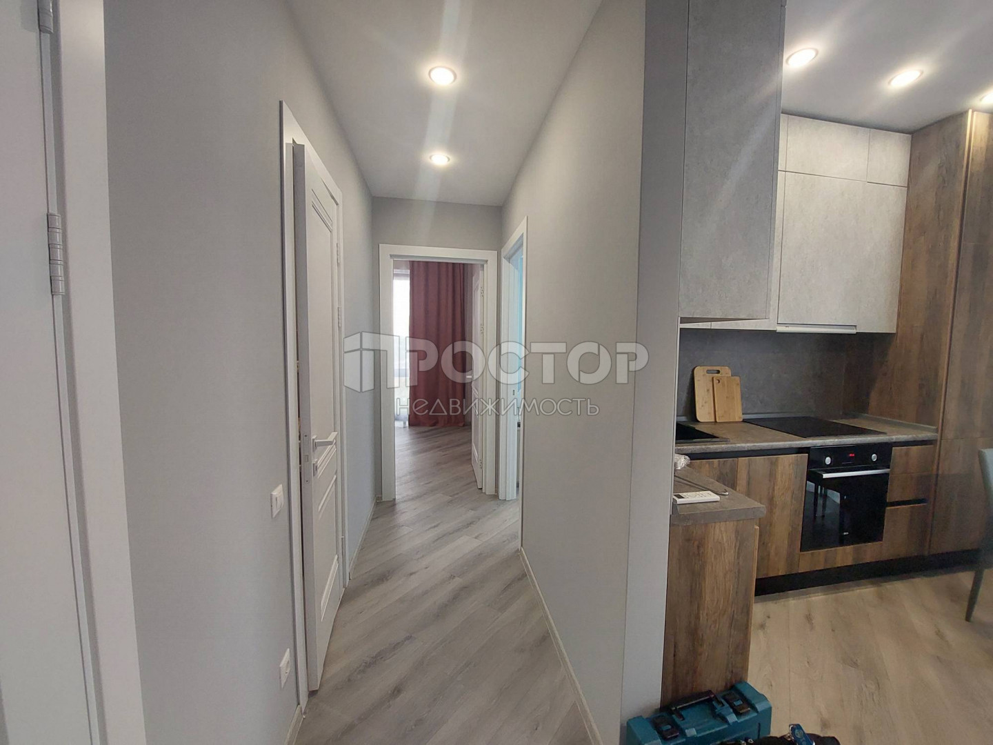 3-комнатная квартира, 53 м² - фото 14