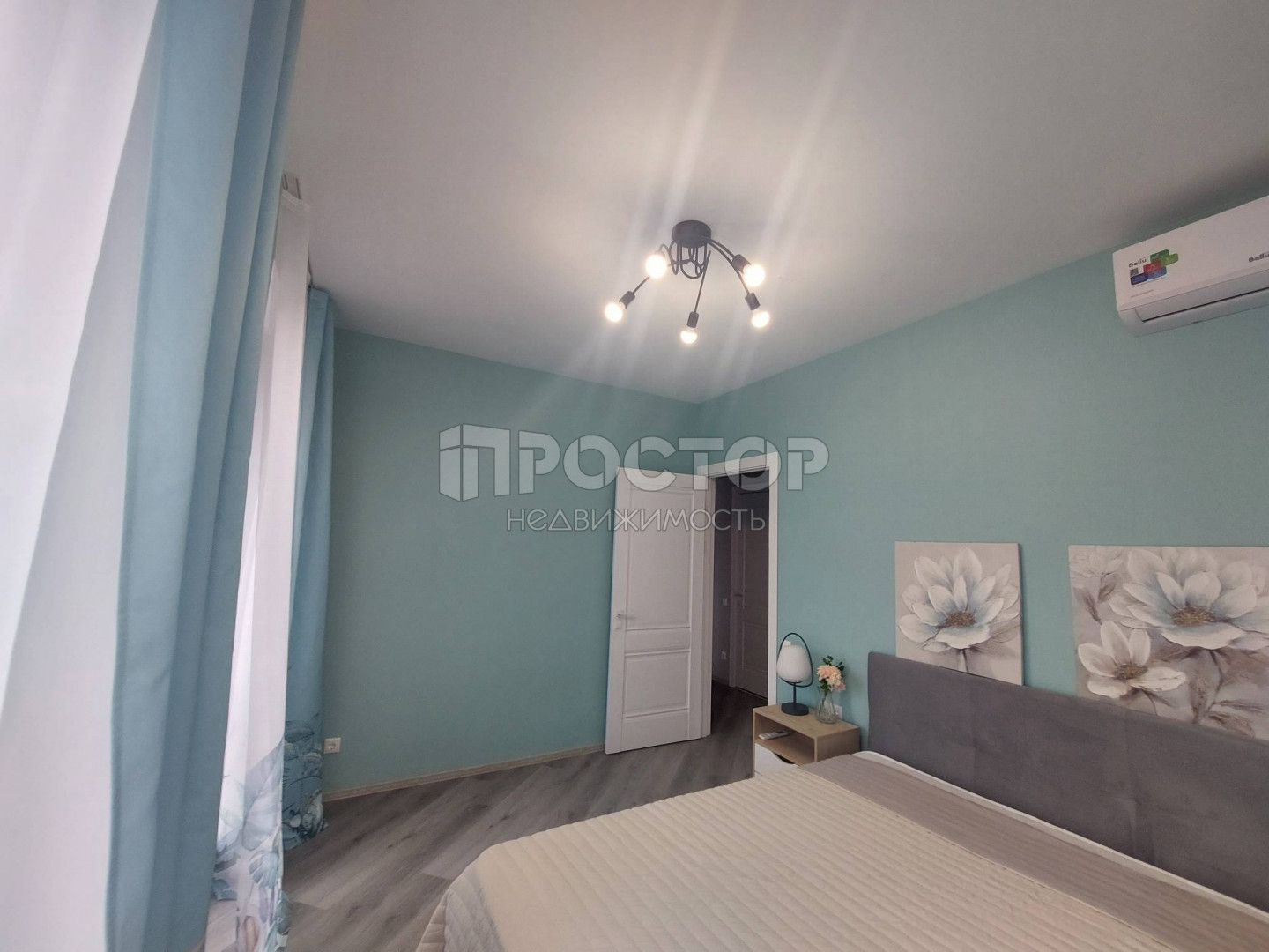 3-комнатная квартира, 53 м² - фото 4