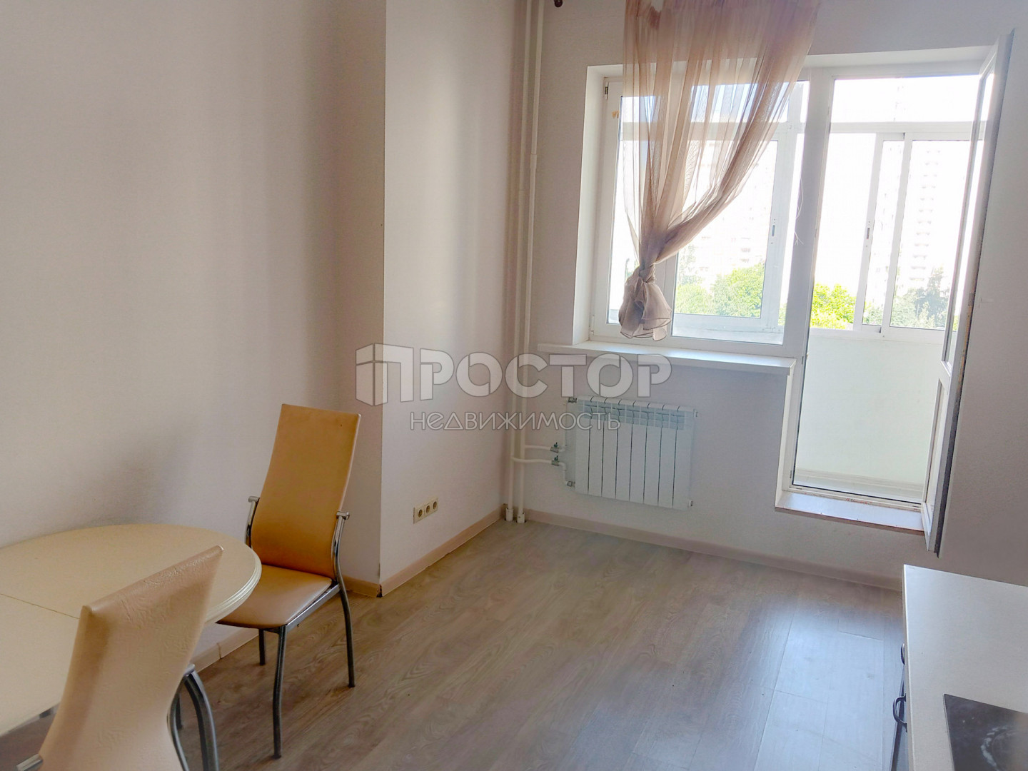 1-комнатная квартира, 51.3 м² - фото 7