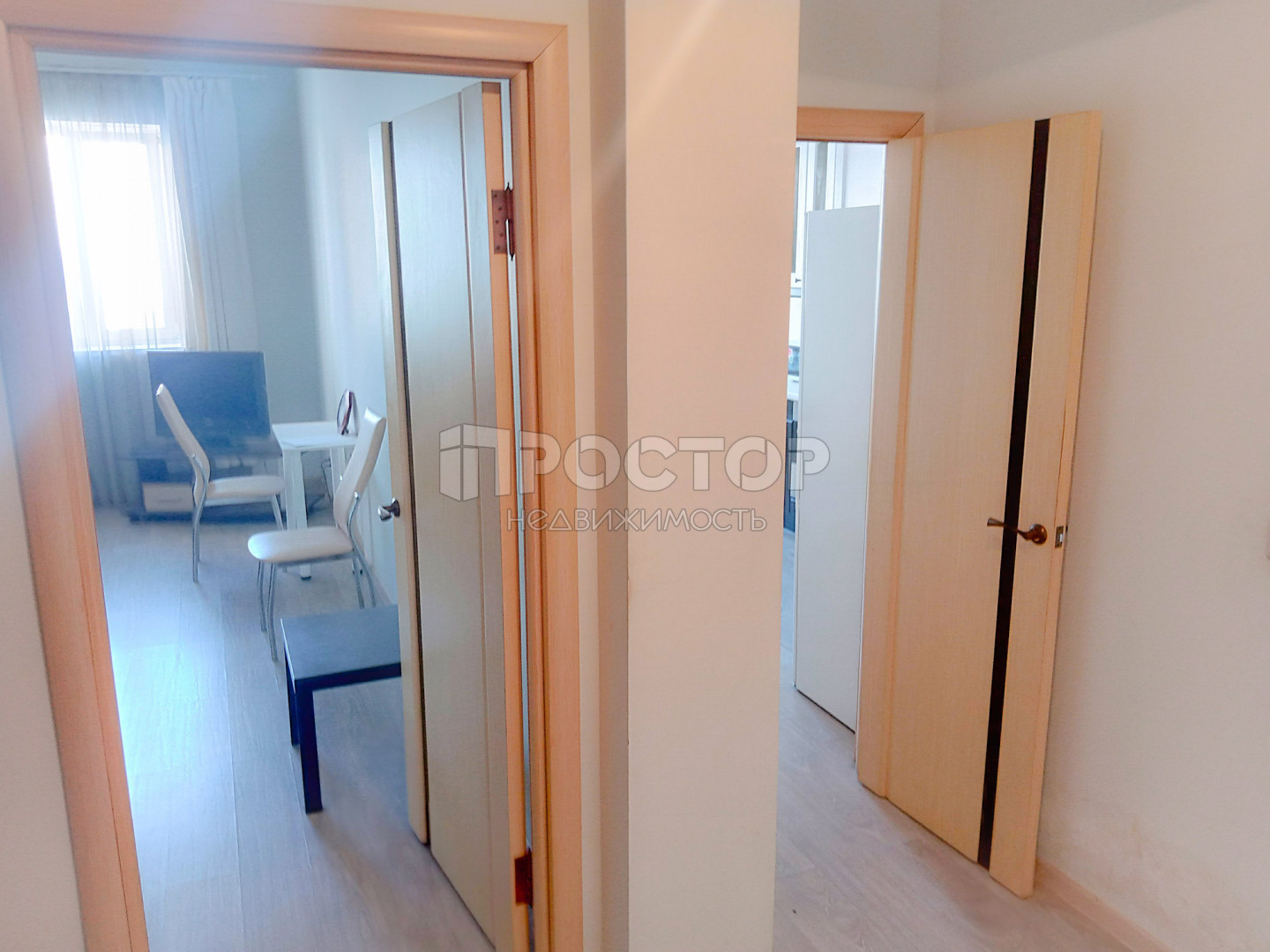 1-комнатная квартира, 51.3 м² - фото 2