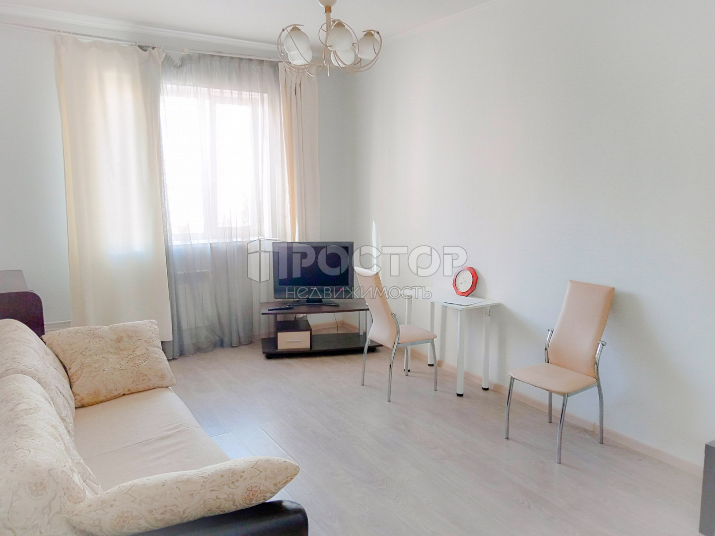 1-комнатная квартира, 51.3 м² - фото 5
