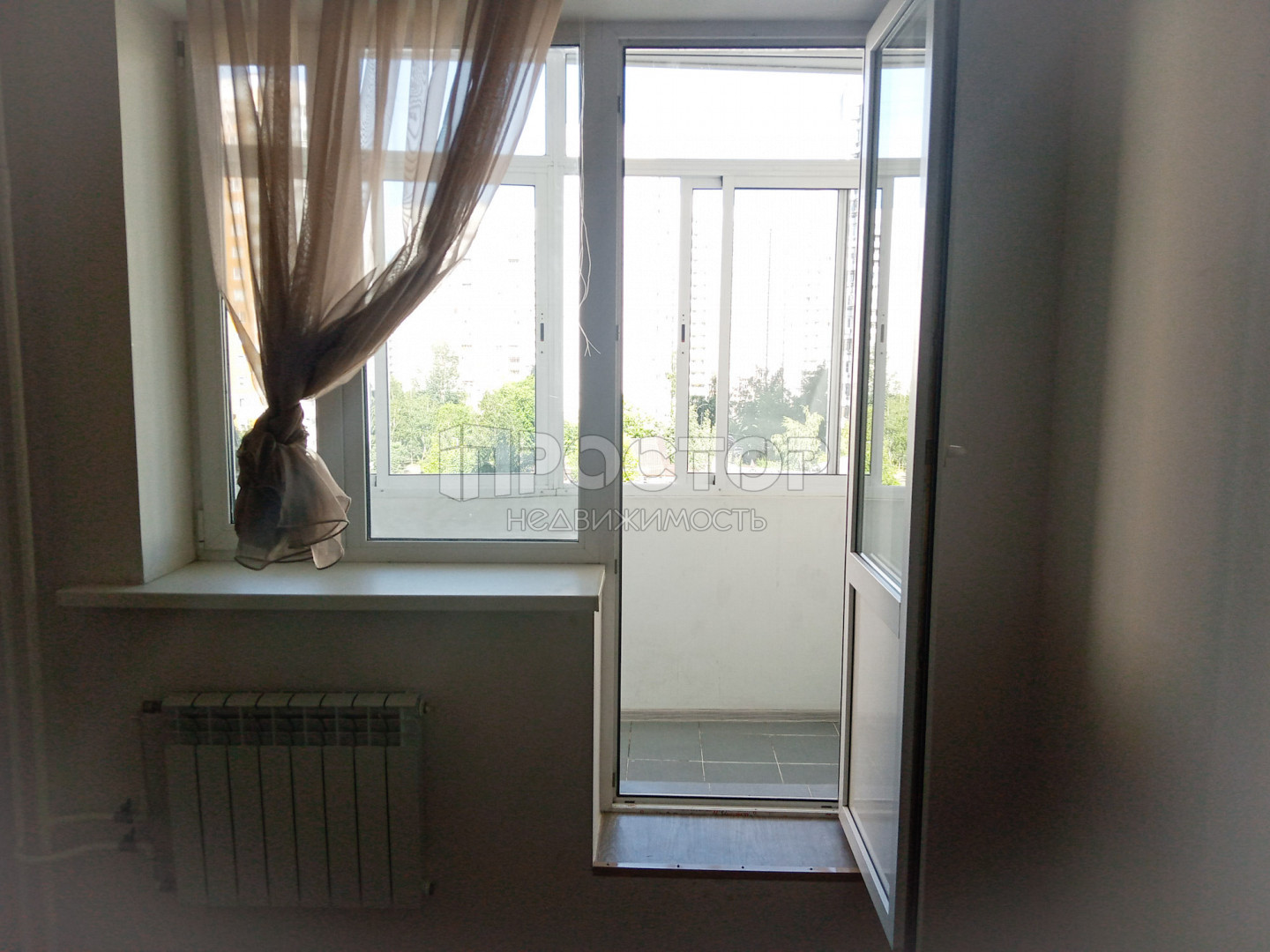 1-комнатная квартира, 51.3 м² - фото 9