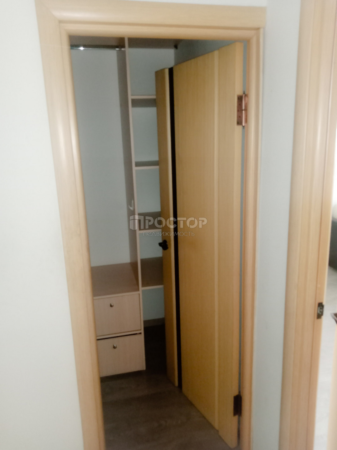 1-комнатная квартира, 51.3 м² - фото 14