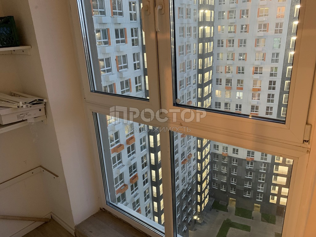 1-комнатная квартира, 34 м² - фото 4