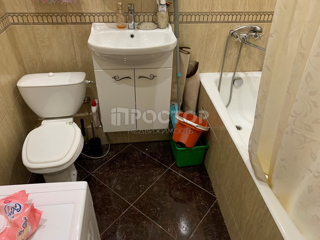 1-комнатная квартира, 34 м² - фото 8