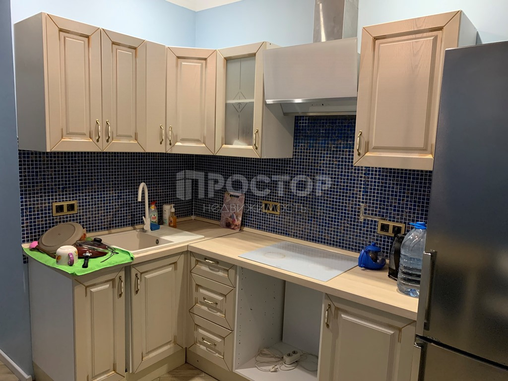 1-комнатная квартира, 34 м² - фото 5